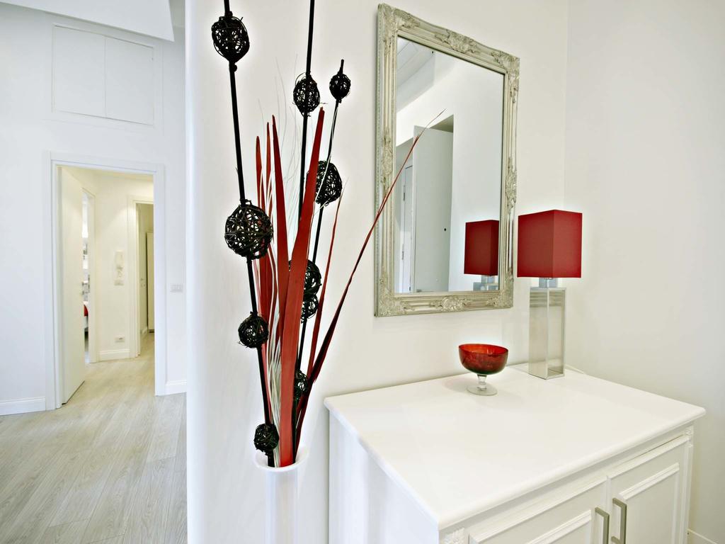 Velvet Trastevere Apartment Roma Quarto foto