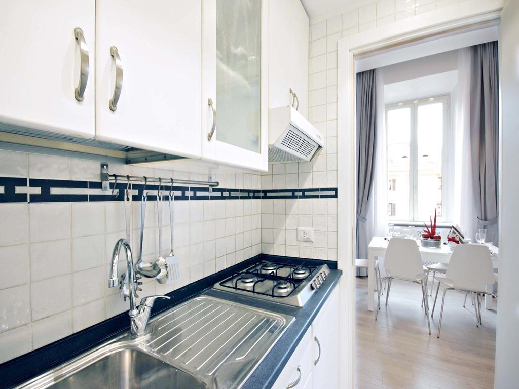 Velvet Trastevere Apartment Roma Quarto foto