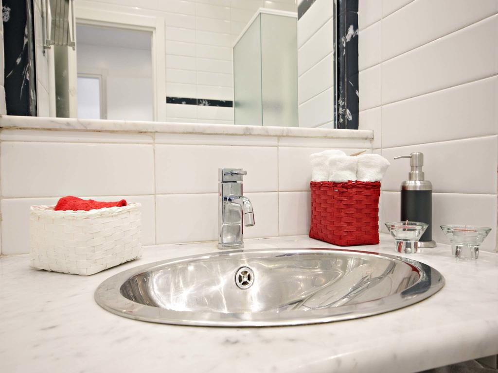 Velvet Trastevere Apartment Roma Quarto foto