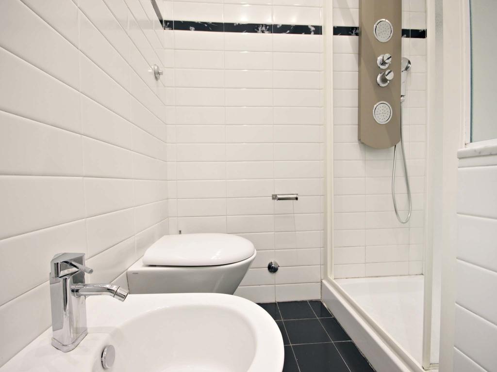 Velvet Trastevere Apartment Roma Quarto foto