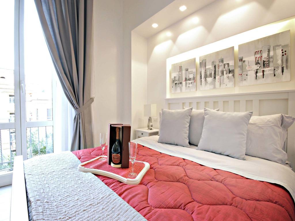 Velvet Trastevere Apartment Roma Quarto foto