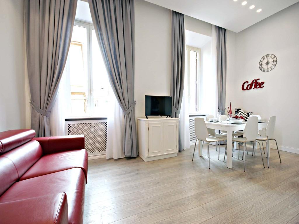 Velvet Trastevere Apartment Roma Quarto foto