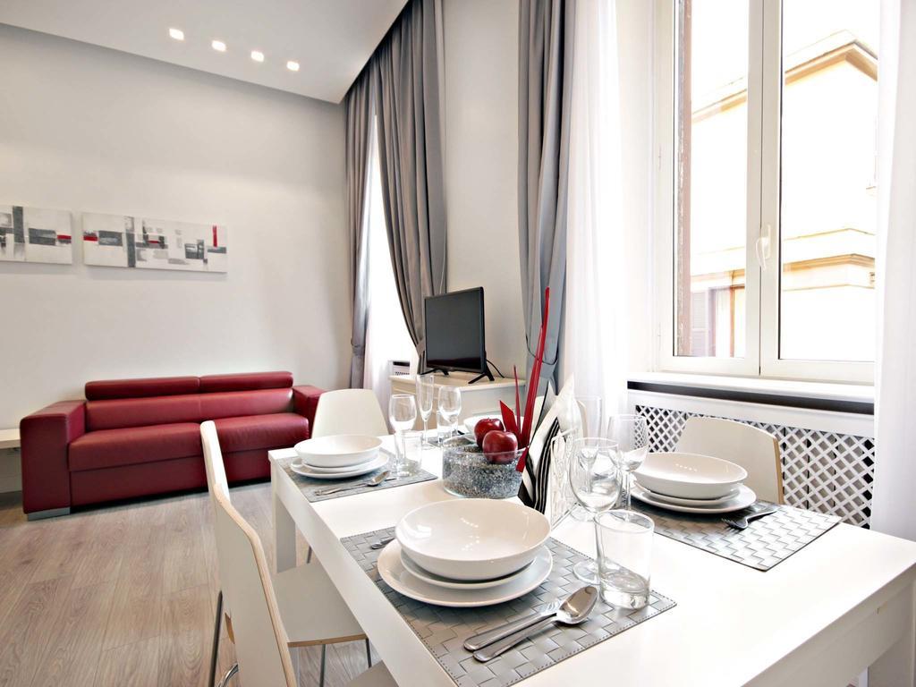 Velvet Trastevere Apartment Roma Quarto foto