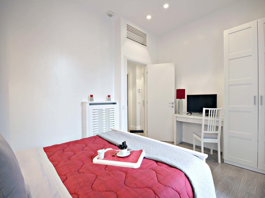 Velvet Trastevere Apartment Roma Quarto foto